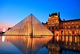 Image result for France Le Louvre