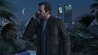 Image result for PS4 GTA 5 Michael