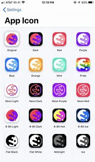 Image result for iPhone Home Screen App Icons