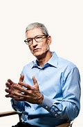Image result for Tim Cook Apple HQ Meeting
