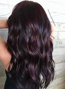 Image result for BlackBerry Burgundy Black Hair Color