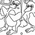 Image result for Morning Coloring Pages