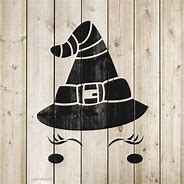 Image result for Witch Stencil