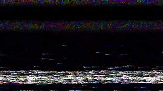 Image result for Analog TV Signal Vertical Black Bars