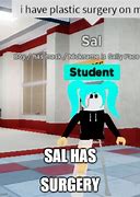 Image result for Sal Sad Face Meme