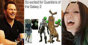 Image result for Guadians of the Galaxy Doubles Meme