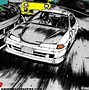 Image result for 86-Car Initial D