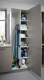 Image result for Utility Cupboard Ideas