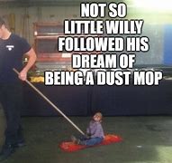 Image result for Dust Baby Meme