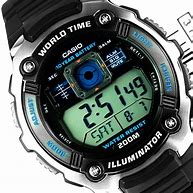 Image result for Water Casio