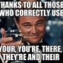 Image result for Memes Funny About Inglesh Class
