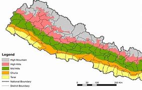Image result for Subtropical Regions of Nepal