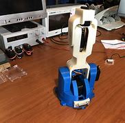 Image result for 6 DOF Robotic Arm