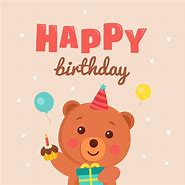 Image result for Cute Happy Birthday Wishes