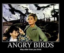 Image result for The Birds Movie Memes