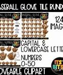 Image result for Baseball Bat and Glove Clip Art