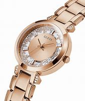 Image result for Guess Rose Gold Watch Models