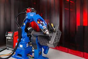 Image result for Robotic Welding System