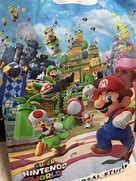 Image result for Super Mario World SNES Box Art