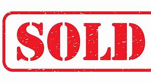 Image result for Sold Sign Template