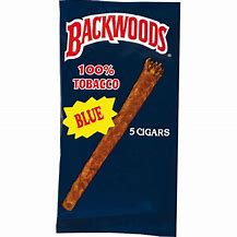 Image result for Backwoods Cigars Blue