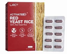 Image result for Red Yeast Rice with Monacolin K