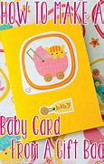 Image result for Baby Gift Card Ideas