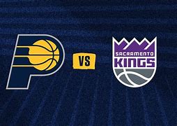 Image result for Pacers vs Kings