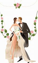 Image result for Free Wedding Vector Art