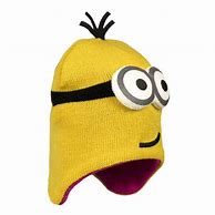 Image result for Minion Winter Hat