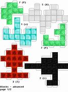 Image result for Minecraft Papercraft Blocks Print