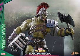 Image result for Thor Ragnarok Hulk Action Figure