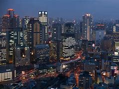 Image result for Osaka Night Time Photography