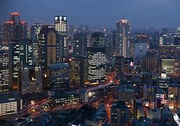 Image result for Osaka Buildings