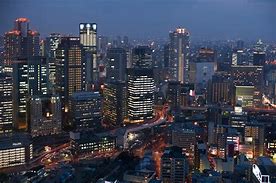 Image result for Osaka Skyscraper