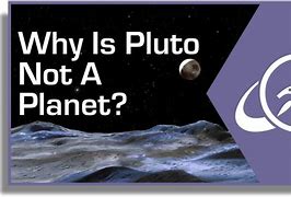 Image result for Pluto Not a Planet Memes