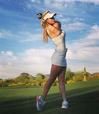 Image result for Golf Girl Costume