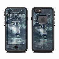 Image result for iPhone 6s Plus Case Purple Wolf