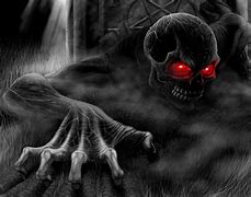 Image result for Scary Ghost Dark