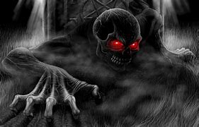 Image result for Scary Ghost Dark