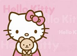 Image result for Hello Kitty Wallpaper Labtob