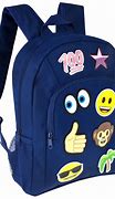 Image result for Emoji Backpacks for Boys