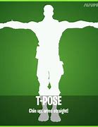 Image result for Roblox T-Pose Emote