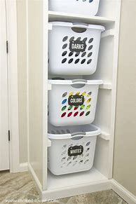Image result for Laundry Basket Ideas