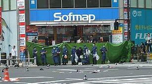 Image result for Akihabara Massacre Victims