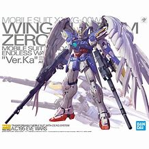 Image result for Wing Gundam Zero Mg