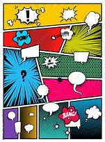 Image result for Pop Art Comic Book Front Cover