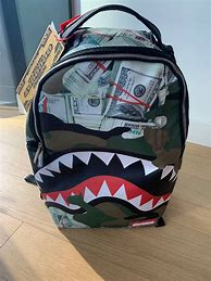 Image result for Sprayground One Trillion Limited Edition