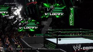 Image result for WWE Velocity Vertical Tron