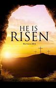 Image result for Happy Easter Christ Has Risen